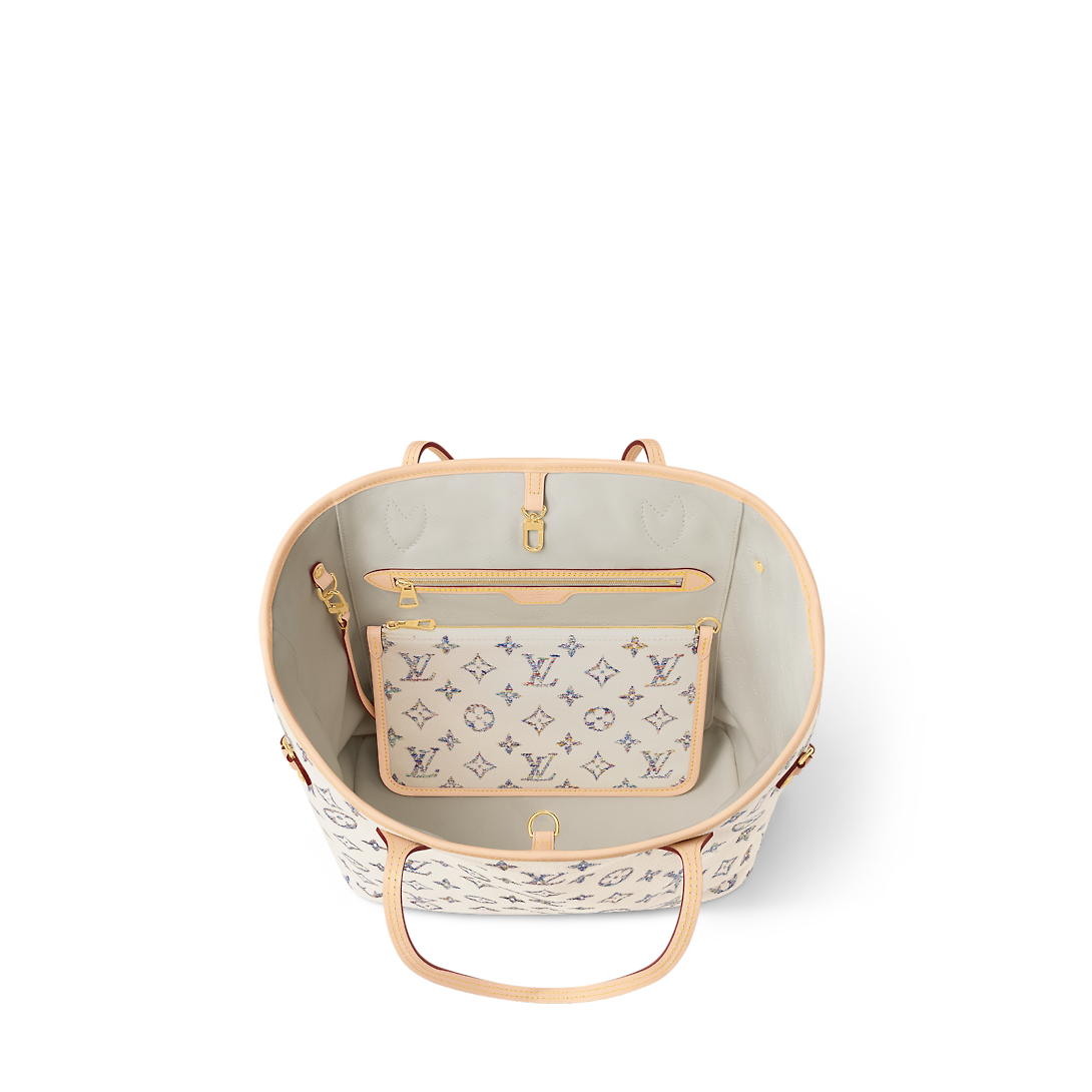 LOUIS VUITTON NEVERFULL MM M24905 (31*28*14cm) LOUIS VUITTON NEVERFULL MM M24905 (31*28*14cm)